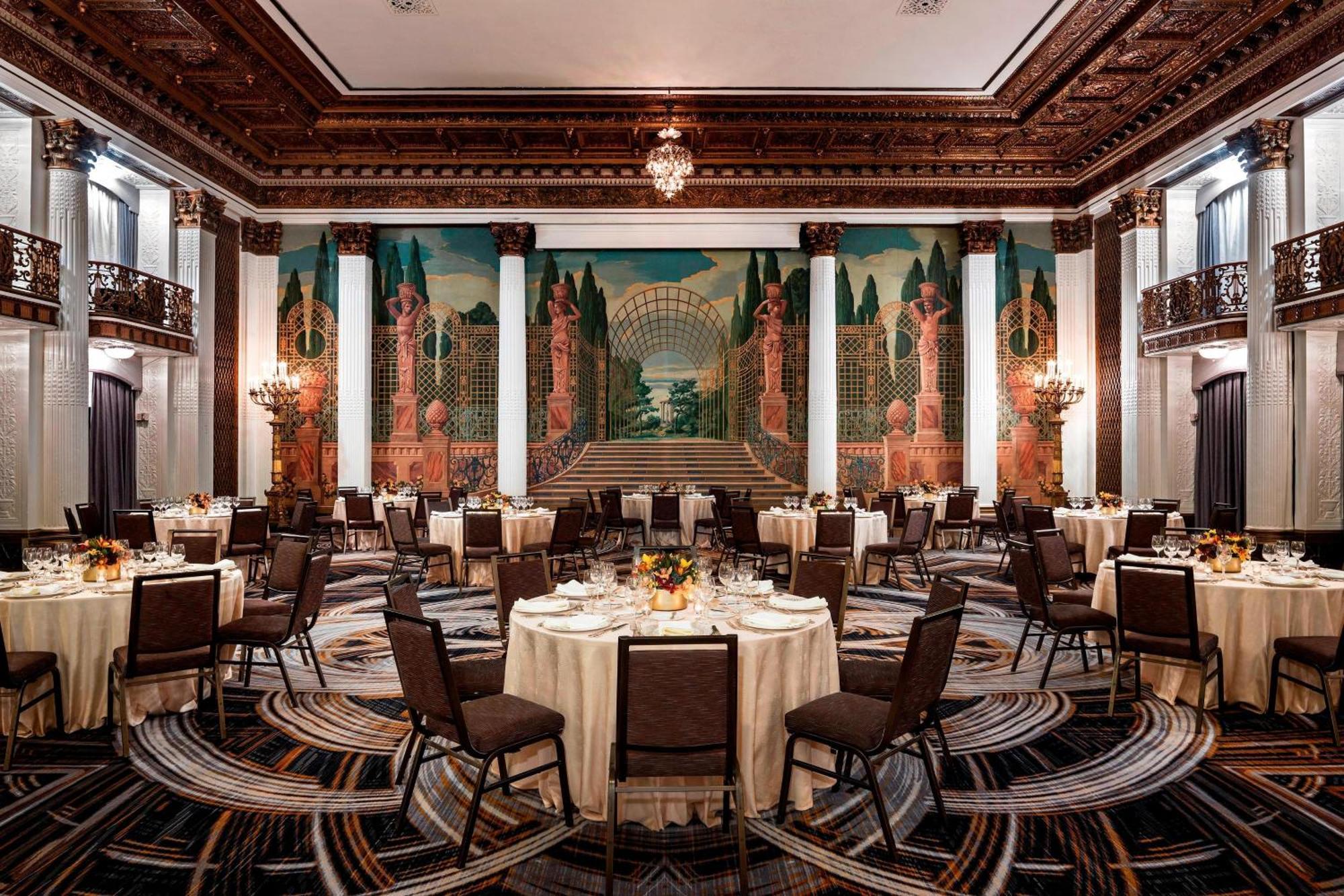 The Westin St. Francis San Francisco On Union Square Hotel Exterior photo